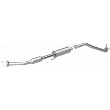 OEM Grade Federal / EPA Compliant Direct-Fit Catalytic Converter image 2