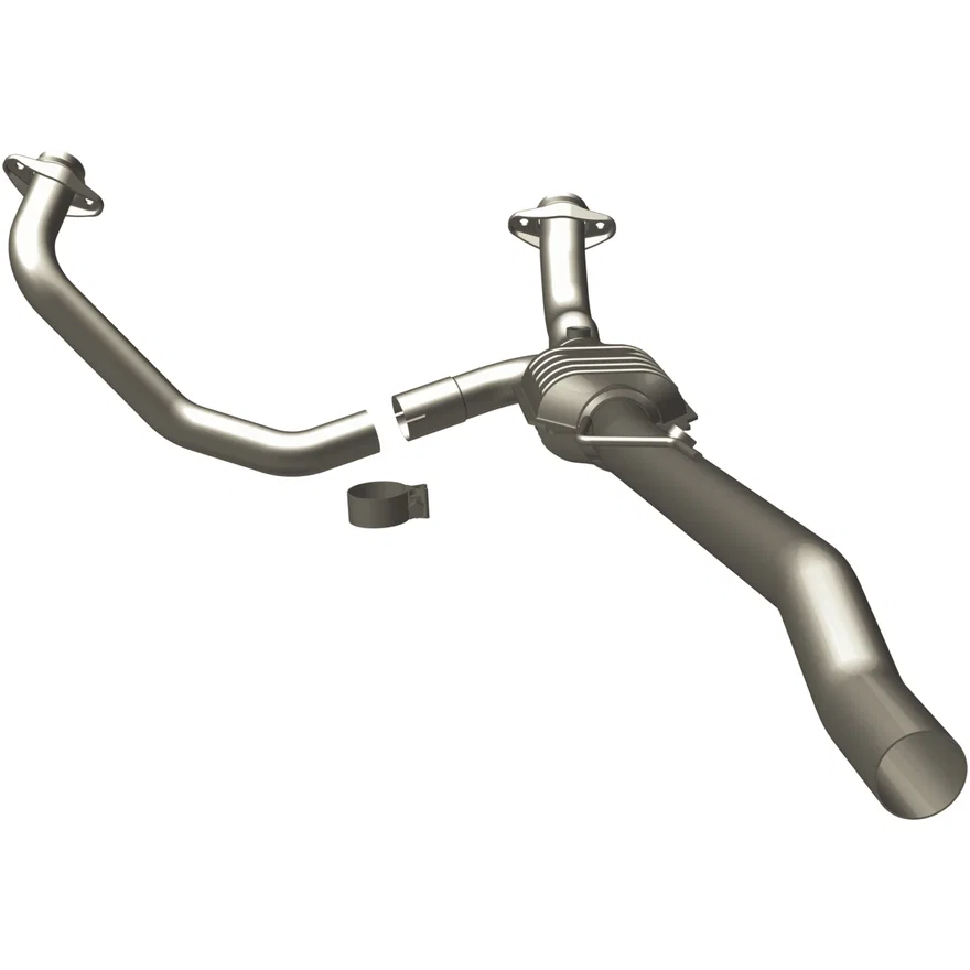 2003 Dodge Ram 1500 5.7L OEM Grade Federal / EPA Compliant Direct-Fit Catalytic Converter