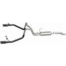 Street Series Cat-Back Performance Exhaust System for Ford F-150 image 4