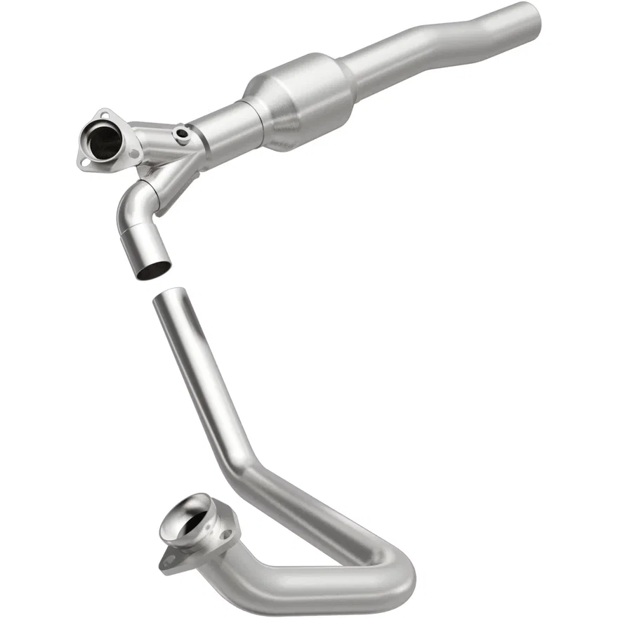 1994-1995 Chevrolet Astro 4.3L | 1994-1995 GMC Safari 4.3L California Grade CARB Compliant Direct-Fit Catalytic Converter