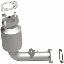 Front 1997-2002 Mitsubishi Mirage 1.5L | 1997-2002 Mitsubishi Mirage 1.8L OEM Grade Federal / EPA Compliant Direct-Fit Catalytic Converter image 4