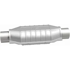 California Grade CARB Compliant Universal Catalytic Converter image 4
