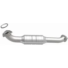 Left 2008-2009 Pontiac G8 3.6L OEM Grade Federal / EPA Compliant Direct-Fit Catalytic Converter image 4