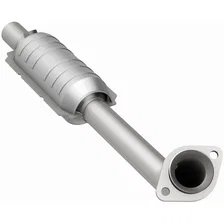 Left 2000-2003 BMW X5 4.4L OEM Grade Federal / EPA Compliant Direct-Fit Catalytic Converter image 2