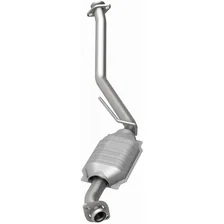 1987-1993 Ford Mustang 2.3L Standard Grade Federal / EPA Compliant Direct-Fit Catalytic Converter image 3