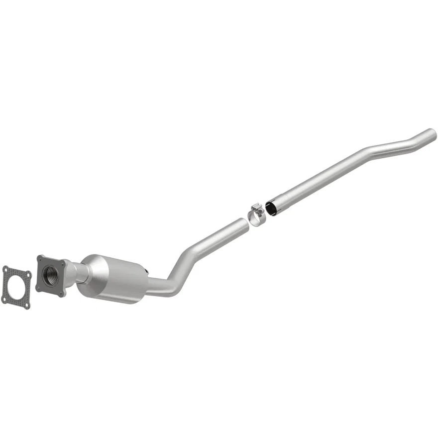 California Grade CARB Compliant Direct-Fit Catalytic Converter