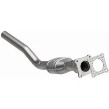 1999-2000 Chrysler Sebring 2.5L HM Grade Federal / EPA Compliant Direct-Fit Catalytic Converter image 2