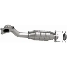 Front Right 2010-2014 Cadillac CTS 3.0L | 2012-2019 Cadillac CTS 3.6L OEM Grade Federal / EPA Compliant Direct-Fit Manifold Catalytic Converter image 4