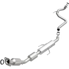 2007-2011 Toyota Yaris 1.5L OEM Grade Federal / EPA Compliant Direct-Fit Catalytic Converter image 1