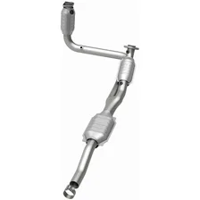 2002 Dodge Ram 1500 5.9L California Grade CARB Compliant Direct-Fit Catalytic Converter image 3