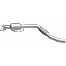 Rear 2020-2024 Ford Explorer 2.3L OEM Grade Federal / EPA Compliant Direct-Fit Catalytic Converter image 5
