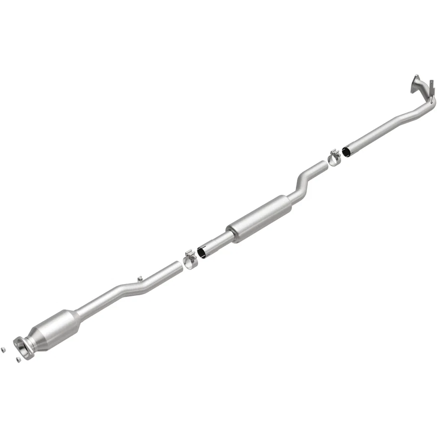 2014-2019 Mitsubishi Outlander 2.4L OEM Grade Federal / EPA Compliant Direct-Fit Catalytic Converter