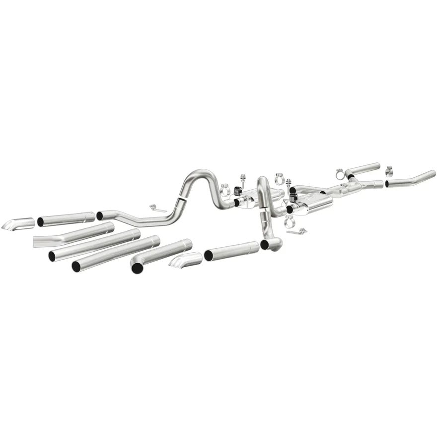 Street Series Performance Exhaust System
