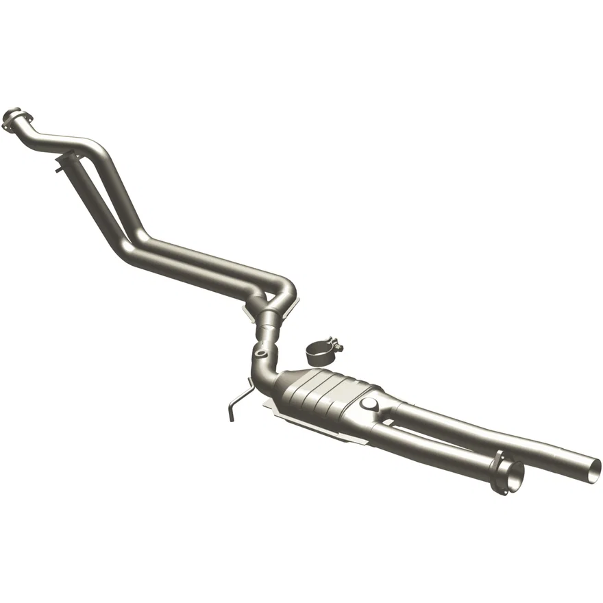 Standard Grade Federal / EPA Compliant Direct-Fit Catalytic Converter for Mercedes-Benz