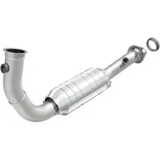Right 2004 Jeep Liberty 3.7L OEM Grade Federal / EPA Compliant Direct-Fit Catalytic Converter image 1