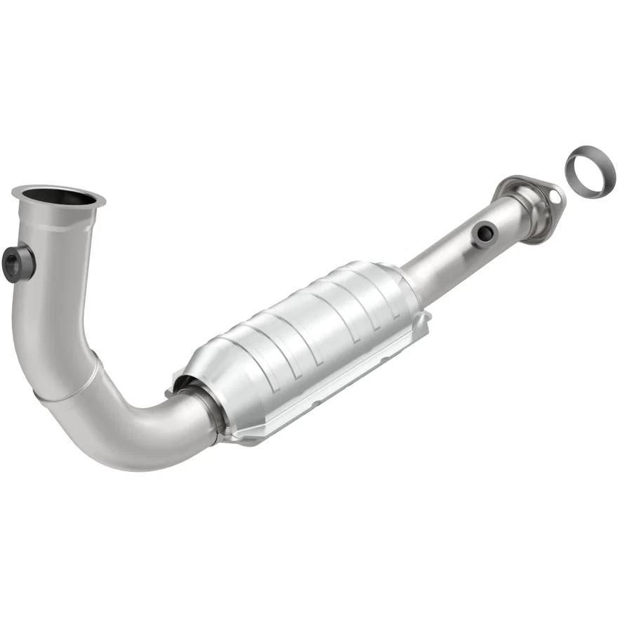 Right 2004 Jeep Liberty 3.7L OEM Grade Federal / EPA Compliant Direct-Fit Catalytic Converter