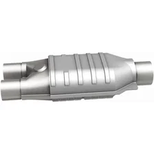 California Grade CARB Compliant Universal Catalytic Converter image 4