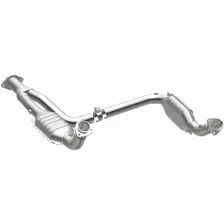 HM Grade Federal / EPA Compliant Direct-Fit Catalytic Converter image 2