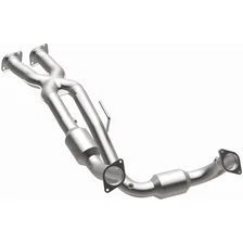 2006-2010 Jeep Grand Cherokee 6.1L California Grade CARB Compliant Direct-Fit Catalytic Converter image 2