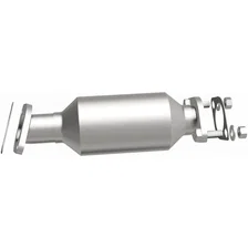 2007-2010 Hyundai Elantra 2.0L OEM Grade Federal / EPA Compliant Direct-Fit Catalytic Converter image 4