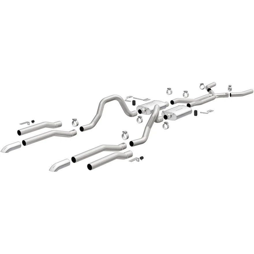 Street Series Performance Exhaust System