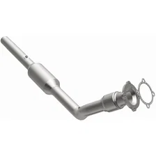 2000-2006 Audi TT 1.8L OEM Grade Federal / EPA Compliant Direct-Fit Catalytic Converter image 2