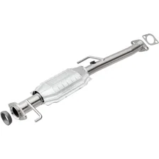 HM Grade Federal / EPA Compliant Direct-Fit Catalytic Converter image 1