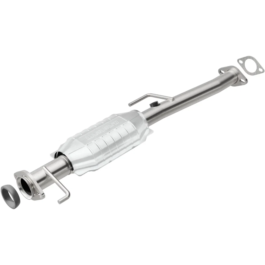HM Grade Federal / EPA Compliant Direct-Fit Catalytic Converter
