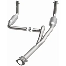 OEM Grade Federal / EPA Compliant Direct-Fit Catalytic Converter image 3