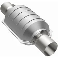 Standard Grade Federal / EPA Compliant Universal Catalytic Converter image 2