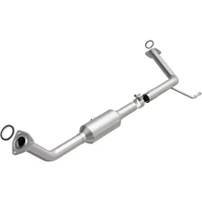 Left 2005-2007 Toyota Sequoia 4.7L California Grade CARB Compliant Direct-Fit Catalytic Converter image 1