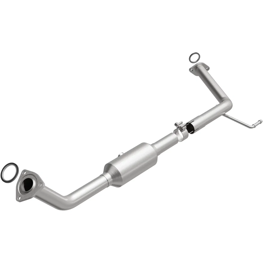Left 2005-2007 Toyota Sequoia 4.7L California Grade CARB Compliant Direct-Fit Catalytic Converter