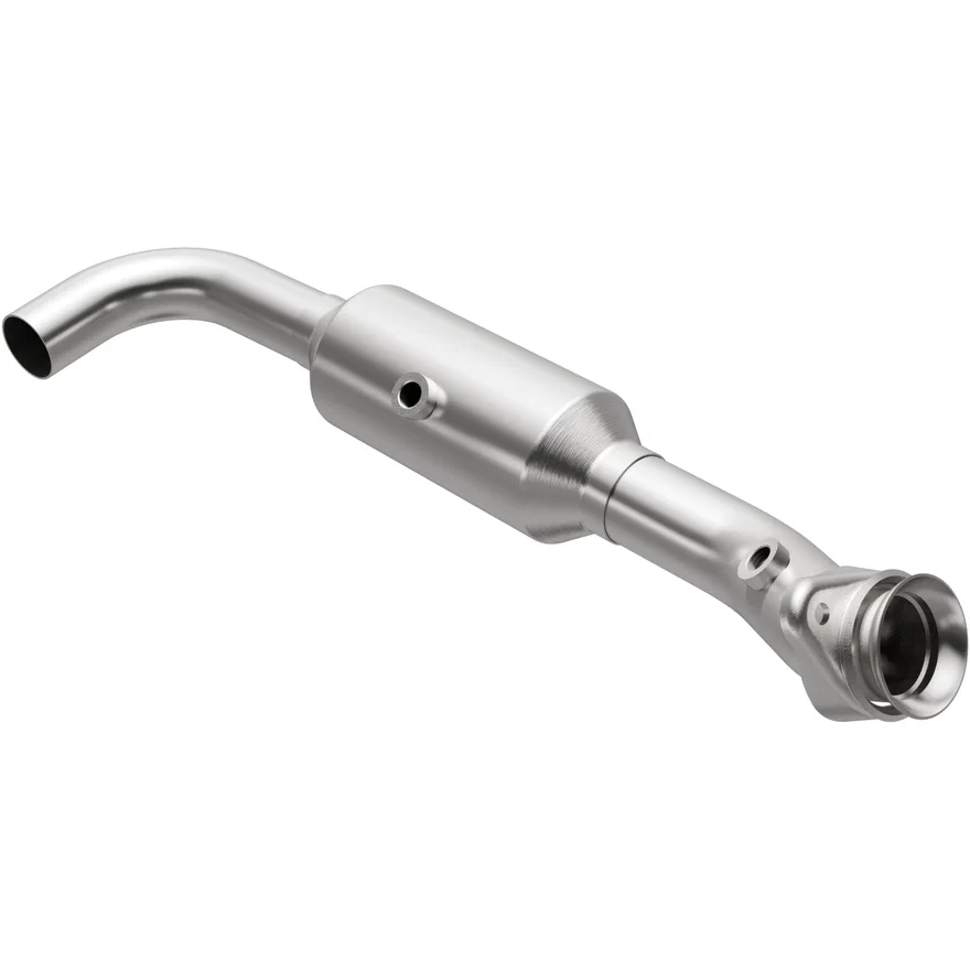 Left 2015-2017 Ford F-150 3.5L California Grade CARB Compliant Direct-Fit Catalytic Converter