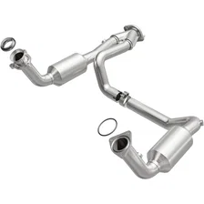 California Grade CARB Compliant Direct-Fit Catalytic Converter image 1