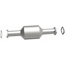 Rear 1997-2001 Mitsubishi Montero Sport 3.0L | 1999-2000 Mitsubishi Montero Sport 3.5L OEM Grade Federal / EPA Compliant Direct-Fit Catalytic Converter image 4