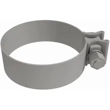 3.5in. (10 Pack) Torca Performance Exhaust Band Clamps image 4