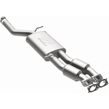 2017 Cadillac XT5 3.6L OEM Grade Federal / EPA Compliant Direct-Fit Catalytic Converter image 2