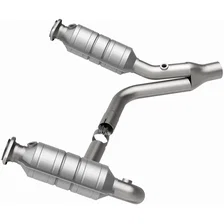 2005-2006 Dodge Dakota 4.7L | 2006 Mitsubishi Raider 4.7L HM Grade Federal / EPA Compliant Direct-Fit Catalytic Converter image 4