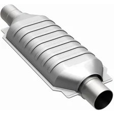 Standard Grade Federal / EPA Compliant Universal Catalytic Converter image 2