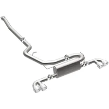 2008-2014 Subaru Impreza 2.5L Street Series Cat-Back Performance Exhaust System image 2