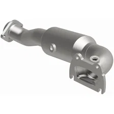 Left 2013-2018 Ram 1500 3.6L | 2019-2021 Ram 1500 Classic 3.6L OEM Grade Federal / EPA Compliant Direct-Fit Manifold Catalytic Converter image 4