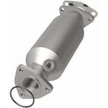 1996-2001 Honda Prelude 2.2L | 1996 Honda Prelude 2.3L California Grade CARB Compliant Direct-Fit Catalytic Converter image 3