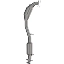 2005 Subaru Outback 2.5L California Grade CARB Compliant Direct-Fit Catalytic Converter image 4