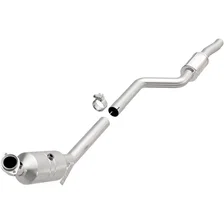 Right OEM Grade Federal / EPA Compliant Direct-Fit Catalytic Converter for Mercedes-Benz image 1