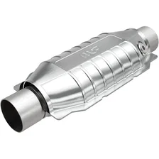 OEM Grade Federal / EPA Compliant Universal Catalytic Converter image 1