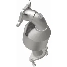 Front Right OEM Grade Federal / EPA Compliant Direct-Fit Catalytic Converter image 3