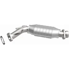 Rear Standard Grade Federal / EPA Compliant Direct-Fit Catalytic Converter image 4