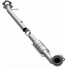 2004-2005 Buick Rendezvous 3.4L | 2004-2005 Pontiac Aztek 3.4L OEM Grade Federal / EPA Compliant Direct-Fit Catalytic Converter image 2