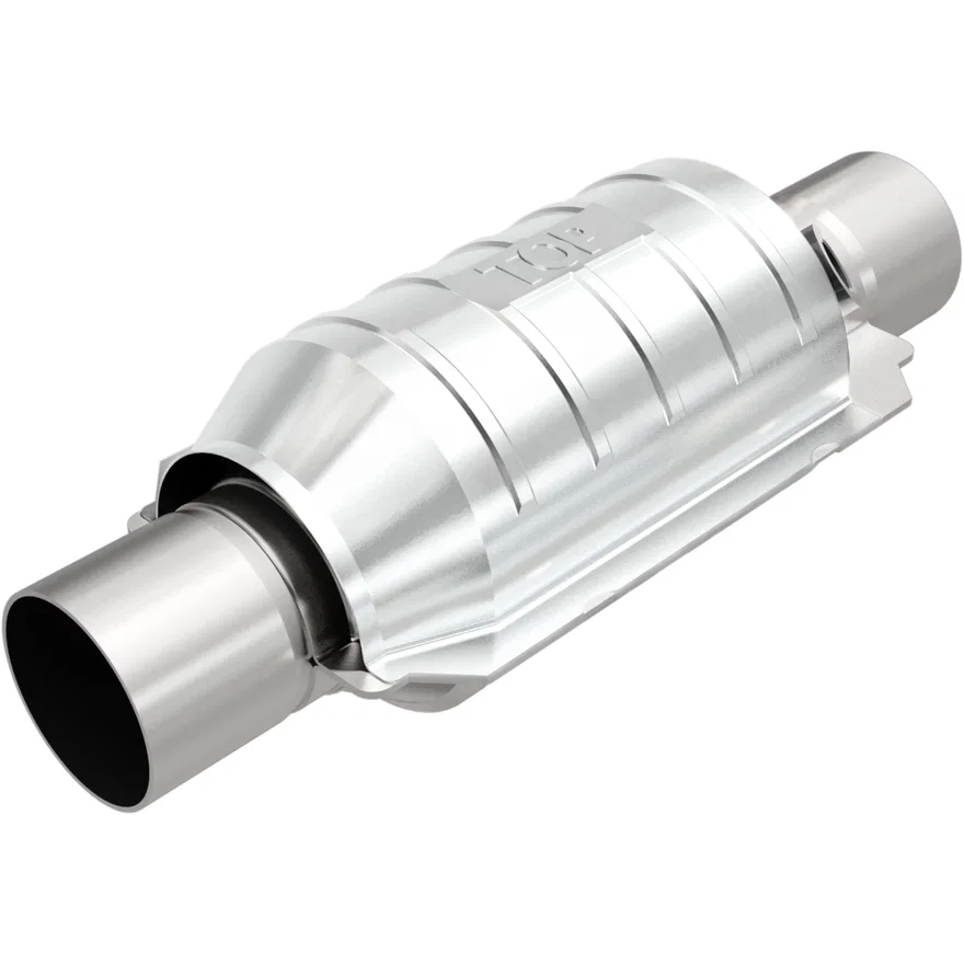 Rear California Grade CARB Compliant Universal Catalytic Converter for Mitsubishi Lancer