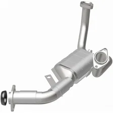 1986-1992 Ford Taurus 3.0L | 1986-1993 Mercury Sable 3.0L Standard Grade Federal / EPA Compliant Direct-Fit Catalytic Converter image 3